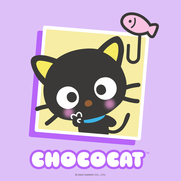 Sanrio Friend Of The Month Chococat sanrio-friend-of-the-month-chococat