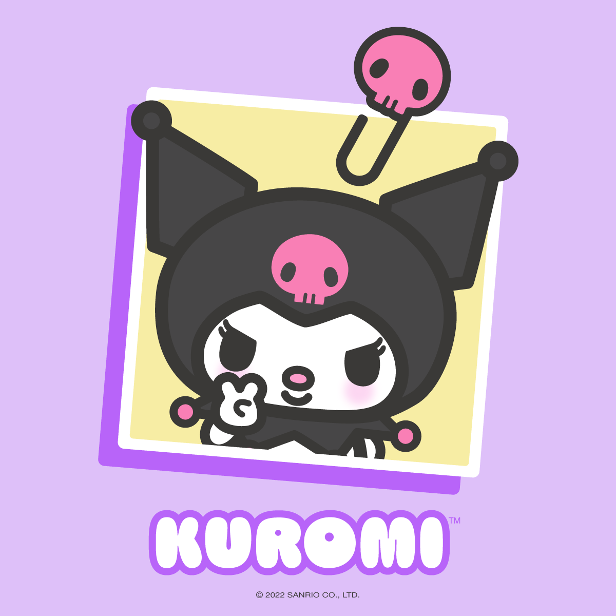 Sanrio Friend of the Month: Kuromi