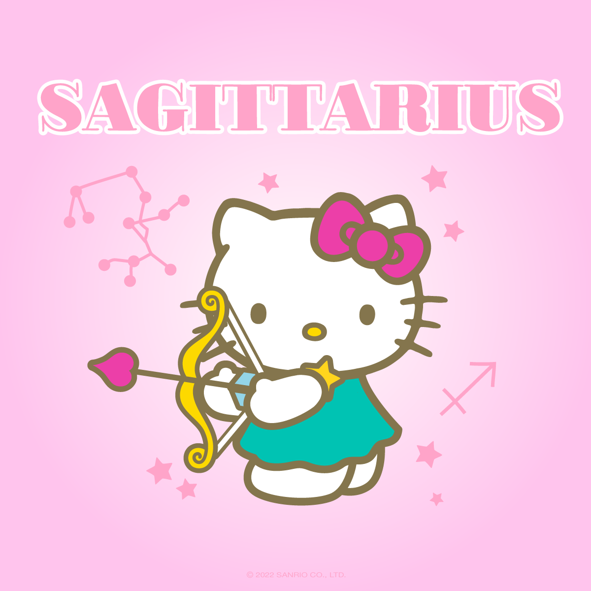 Hello Sagittarius Season
