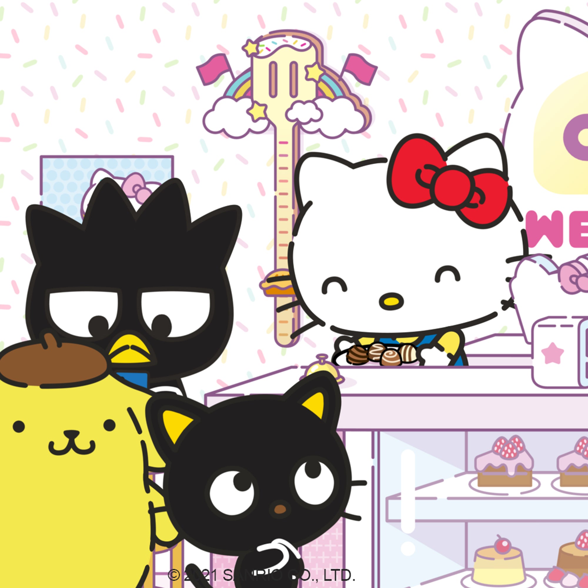 Hello Friend! Meet Denise Downer, writer of Hello Kitty and Friends Supercute Adventures