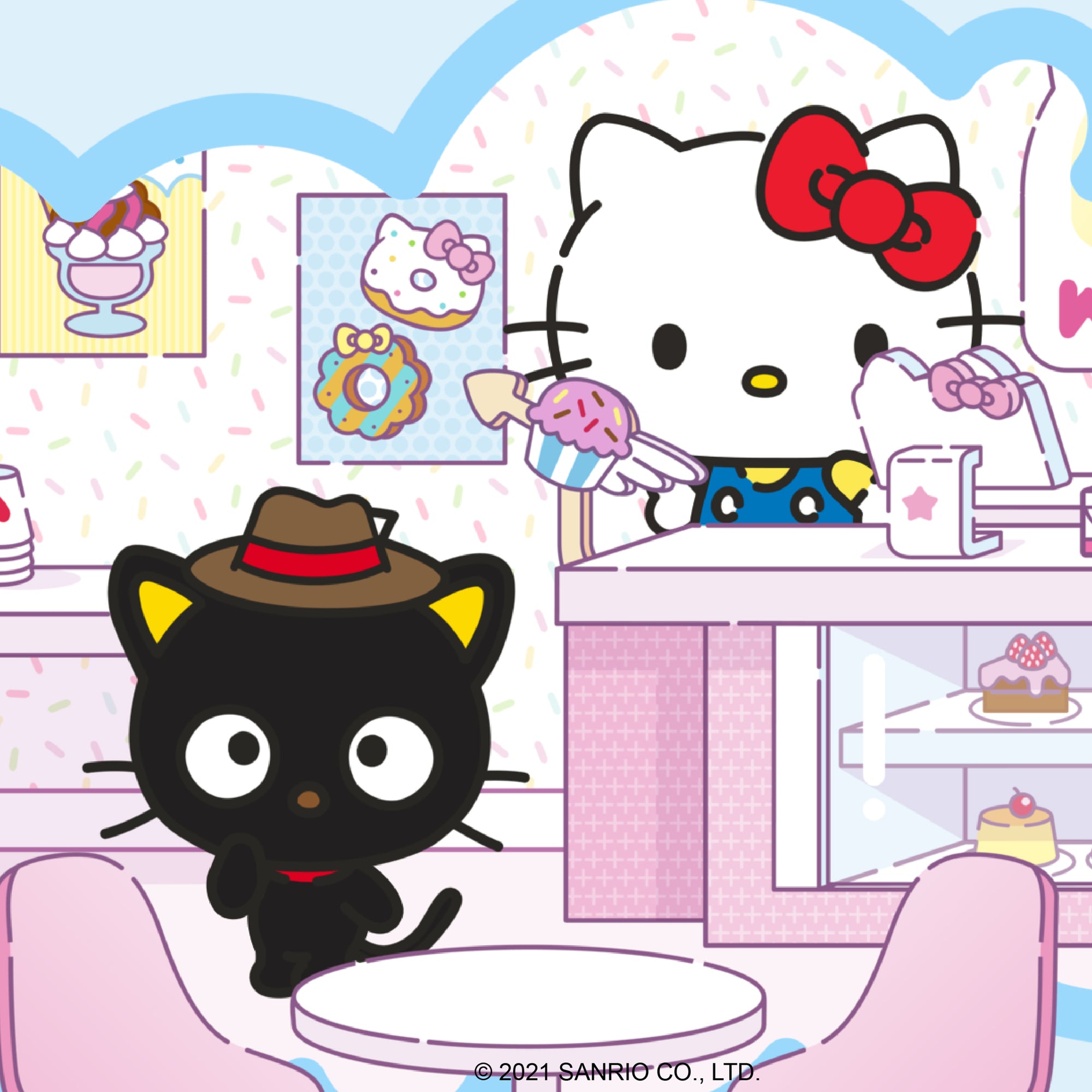 Hello Friend: Q&A with Mairghread Scott, Writer on Hello Kitty and Friends Supercute Adventures