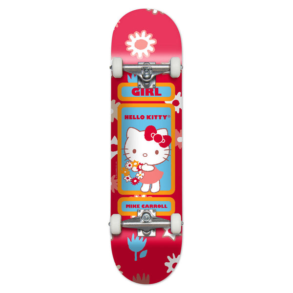 Girl Skateboards x Sanrio