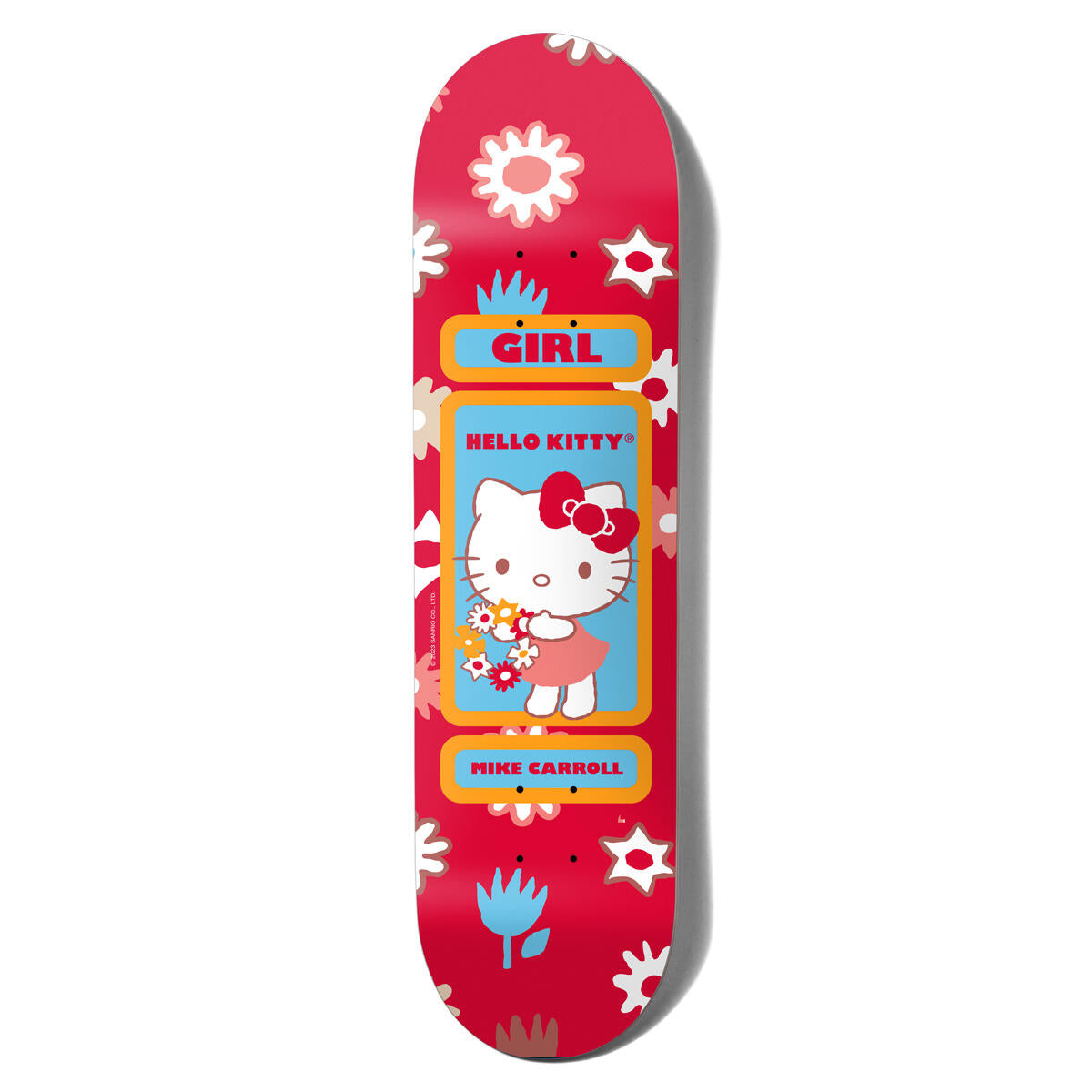 Hello Kitty x GIRL Carroll Deck (Woodland Wonder) Toys&amp;Games Girl Skateboards   