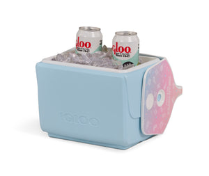 Hello Kitty x Igloo® 50th Anniversary Little Playmate 7 Qt Cooler Travel Igloo Products Corp   