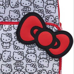 Hello Kitty x Igloo Classic Backpack Cooler (Red) Bags Igloo Products Corp