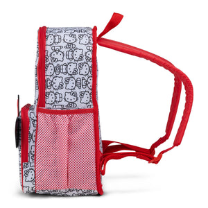 Hello Kitty x Igloo Classic Backpack Cooler (Red) Bags Igloo Products Corp