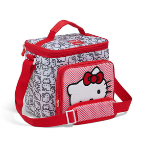 Hello Kitty x Igloo Classic Square Lunch Cooler Bag (Red) Travel Igloo Products Corp