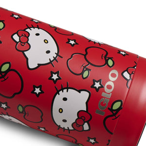Hello Kitty x Igloo Apples 16oz Stainless Steel Can (Red) Travel Igloo Products Corp