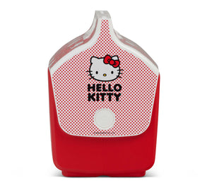Hello Kitty x Igloo Apples Little Playmate 7 Qt Cooler (Red) Travel Igloo Products Corp