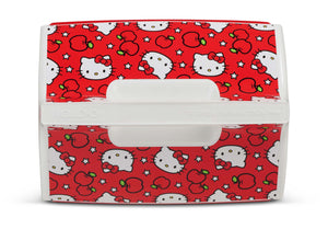 Hello Kitty x Igloo Apples Little Playmate 7 Qt Cooler (Red) Travel Igloo Products Corp