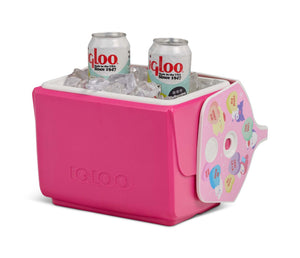 Hello Kitty and Friends x Igloo Sweethearts Little Playmate 7 Qt Cooler Travel Igloo Products Corp