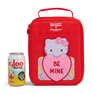 Hello Kitty and Friends x Igloo Sweethearts Slim Lunch Bag Travel Igloo Products Corp