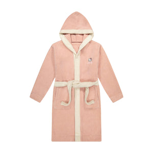 Hello Kitty x Brunch Essential Robe (Pink) Apparel Brunch Holdings Inc