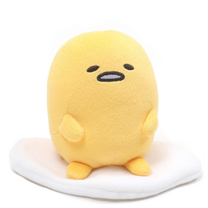 Gudetama x GUND Mascot Plush (Lazy Egg) Plush Gund Spin Master