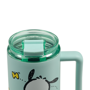 Pochacco x Igloo Classic 32oz Flip ‘n’ Sip Travel Mug Travel Igloo Products Corp