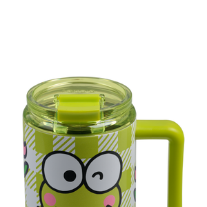 Keroppi x Igloo Classic 32oz Flip ‘n’ Sip Travel Mug Travel Igloo Products Corp
