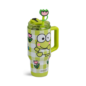 Keroppi x Igloo Classic 32oz Flip ‘n’ Sip Travel Mug Travel Igloo Products Corp