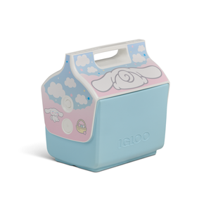 Cinnamoroll x Igloo Little Playmate 7 Qt Cooler Travel Igloo Products Corp