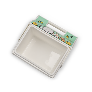 Pochacco x Igloo Little Playmate 7 Qt Cooler Travel Igloo Products Corp