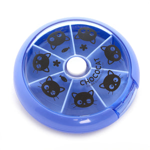 Chococat Pill Organizer (Classic Cool Series) Accessory NAKAJIMA CORPORATION