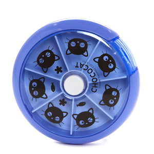 Chococat Pill Organizer (Classic Cool Series) Accessory NAKAJIMA CORPORATION