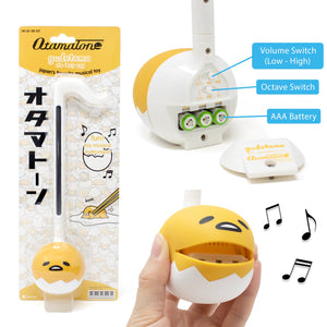 Gudetama Otamatone Musical Toy