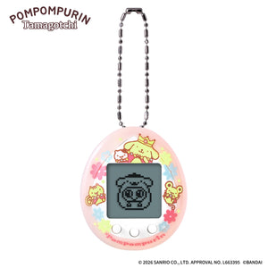 Pompompurin x Tamagotchi Nano (Magical Pink) Toys&Games BANDAI AMERICA