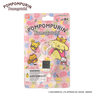 Pompompurin x Tamagotchi Nano (Magical Pink) Toys&Games BANDAI AMERICA