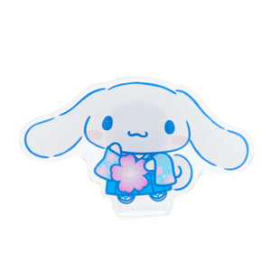 Cinnamoroll Blue Kimono Magnet (Sakura Series) Home Goods NAKAJIMA CORPORATION