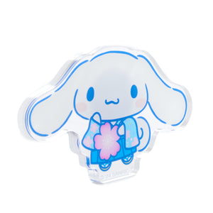 Cinnamoroll Blue Kimono Magnet (Sakura Series) Home Goods NAKAJIMA CORPORATION