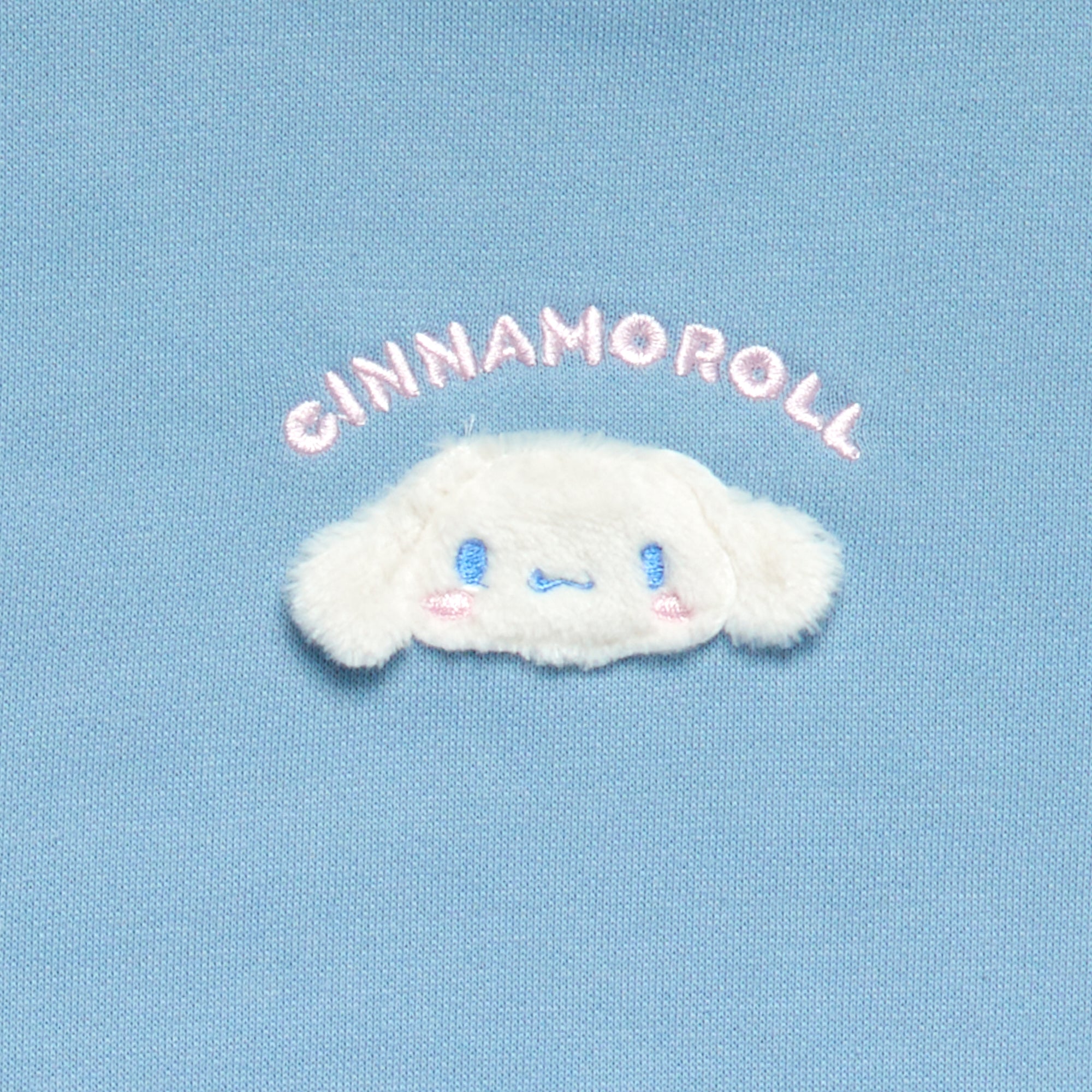 Cinnamoroll Kids Mascot Sweatshirt Kids Japan Original   