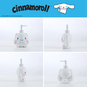 Cinnamoroll Bouncy Pump Dispenser Home Goods Franco Manufacturing Company I