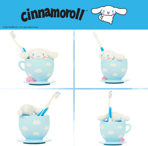 Cinnamoroll Toothbrush Holder (Fluffy Clouds) Home Goods Franco Manufacturing Co Inc