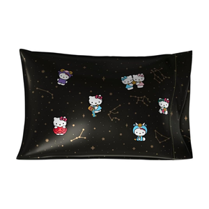 Hello Kitty Zodiac Satin Pillowcase Home Goods Franco Manufacturing Co Inc