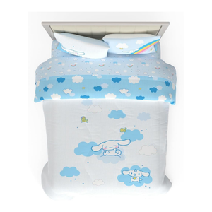 Cinnamoroll Cloudy Days Bedding Set Home Goods Franco Manufacturing Co Inc Multi FULL