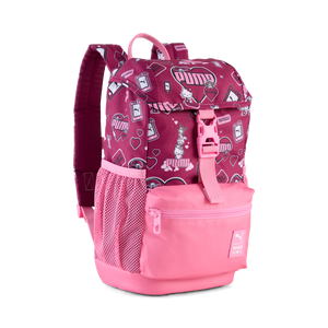 Hello Kitty and Friends x PUMA Kids Backpack (Posie PInk) Bags PUMA