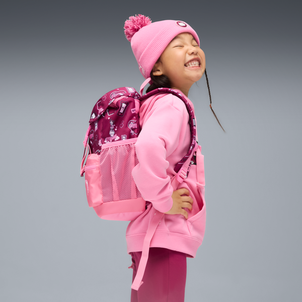 hello kitty backpack shoe palace Hello Kitty and Friends x PUMA Kids Backpack (Posie PInk)