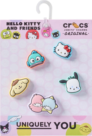 Hello Kitty and Friends x Crocs Classic Jibbitz™ Charms 5-Pack (Series 2) Accessory Crocs