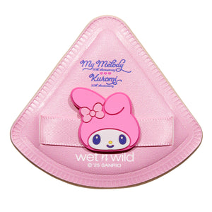 My Melody & Kuromi x Wet n Wild 3-Piece Cushion Sponge Set Beauty MARKWINS