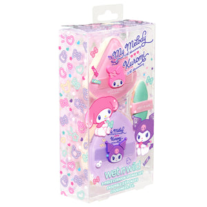 My Melody & Kuromi x Wet n Wild 3-Piece Cushion Sponge Set Beauty MARKWINS