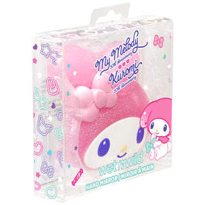 My Melody & Kuromi x Wet n Wild Hand Mirror (My Melody) Beauty MARKWINS