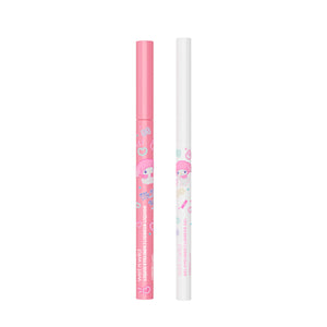 My Melody & Kuromi x Wet n Wild Liquid & Gel Eyeliner Set (My Melody) Beauty MARKWINS