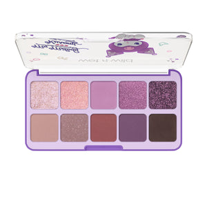 My Melody & Kuromi x Wet n Wild Eye & Face Palette (Kuromi) Beauty MARKWINS