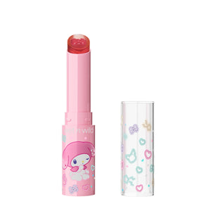 My Melody & Kuromi x Wet n Wild Glossy Lip Balm (My Melody)
