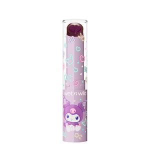 My Melody & Kuromi x Wet n Wild Glossy Lip Balm (Kuromi)