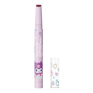 My Melody & Kuromi x Wet n Wild Glossy Lip Liner Lipstick (Kuromi)