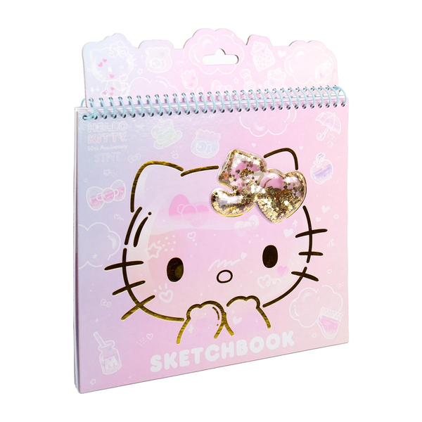 Hello Kitty x STMT 50th Anniversary Sketchbook Hello Kitty x STMT 50th Anniversary Sketchbook