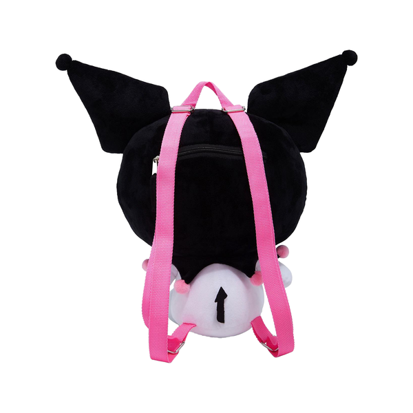 Kuromi Classic Plush Backpack