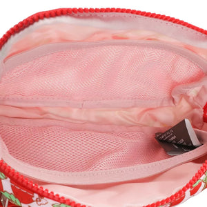 My Melody x Strawberry Shortcake Fanny Pack Bags BIOWORLD