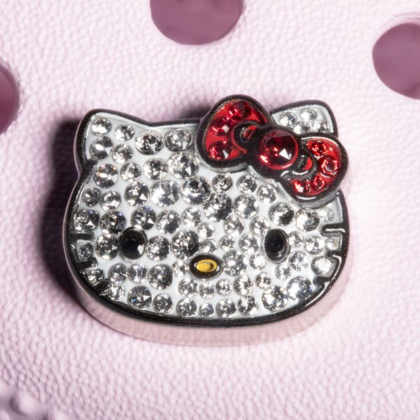 Hello Kitty x Crocs Jibbitz™ with Swarovski® Crystals